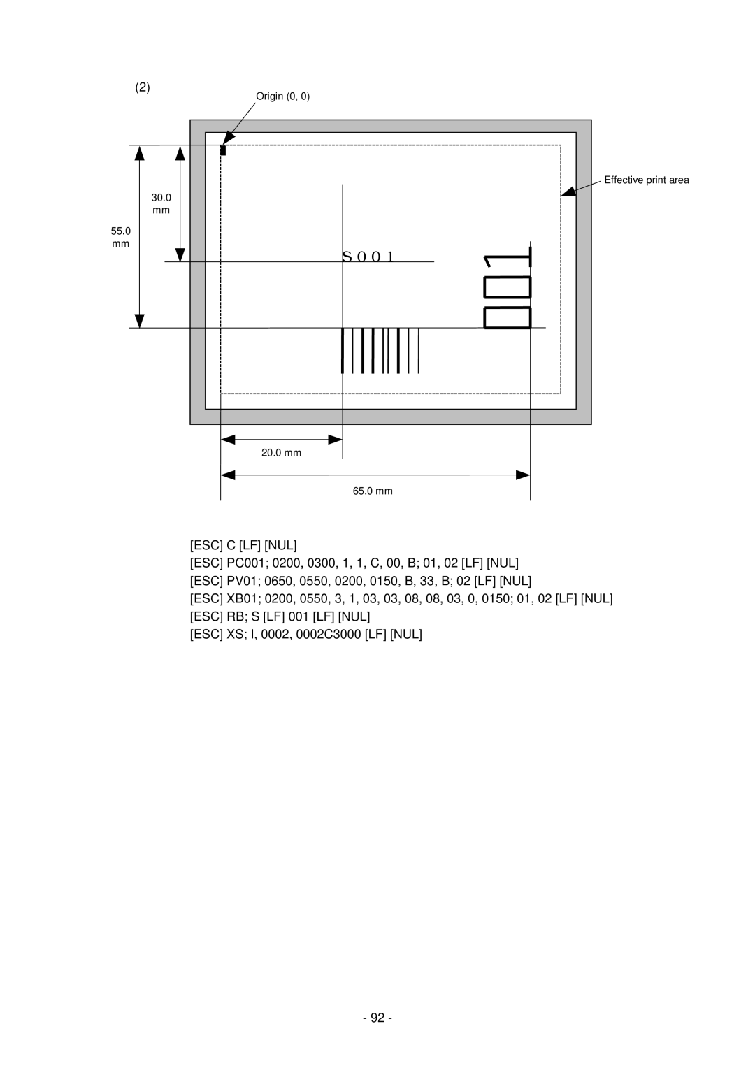 Toshiba B-SV4D-GS, GC10-QM manual Origin 0 