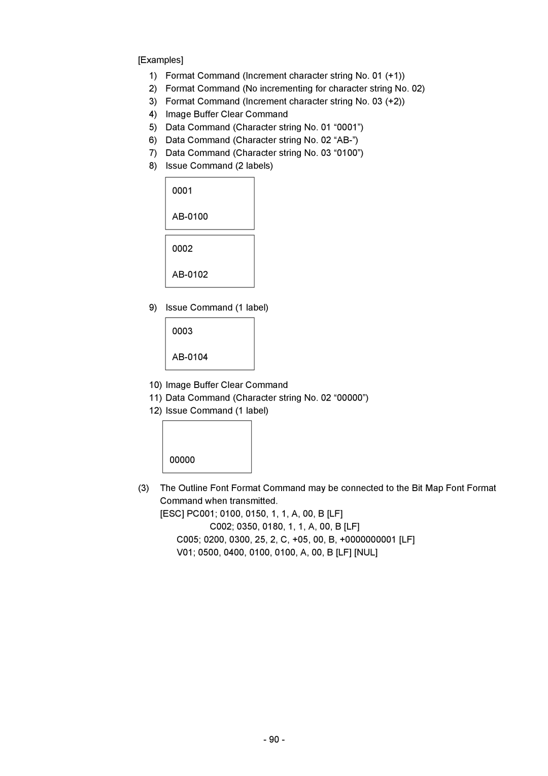 Toshiba B-SX4T-GS20-QM-R manual 