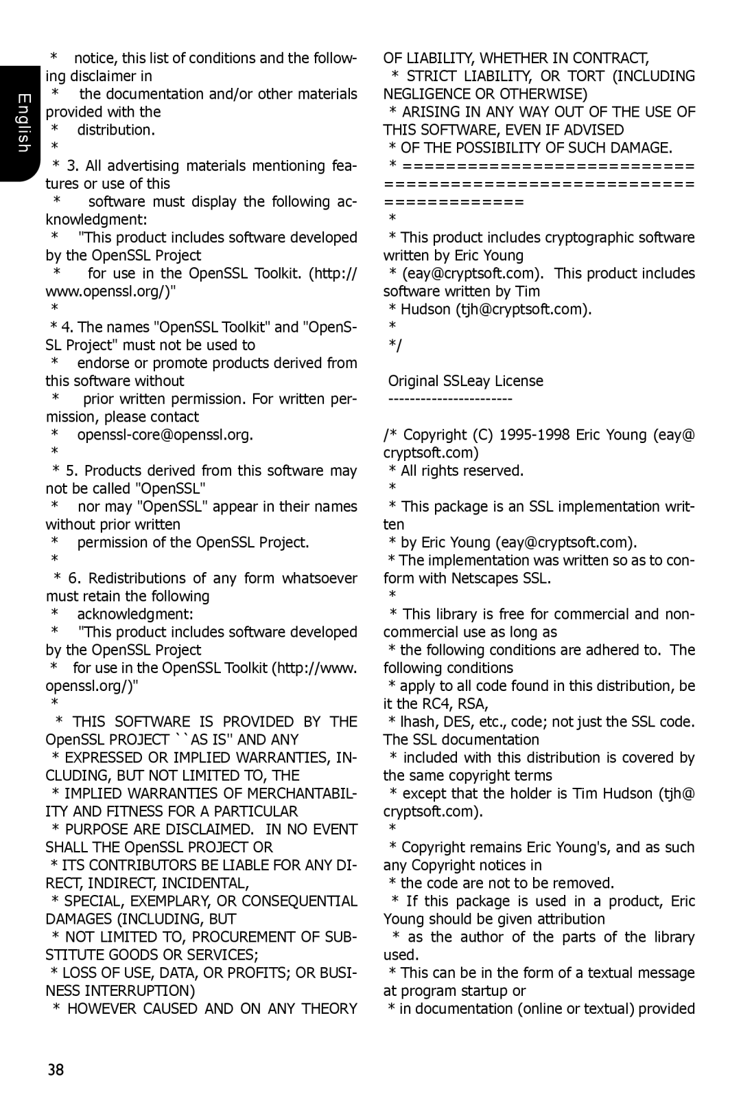 Toshiba BDX1200KU owner manual English 