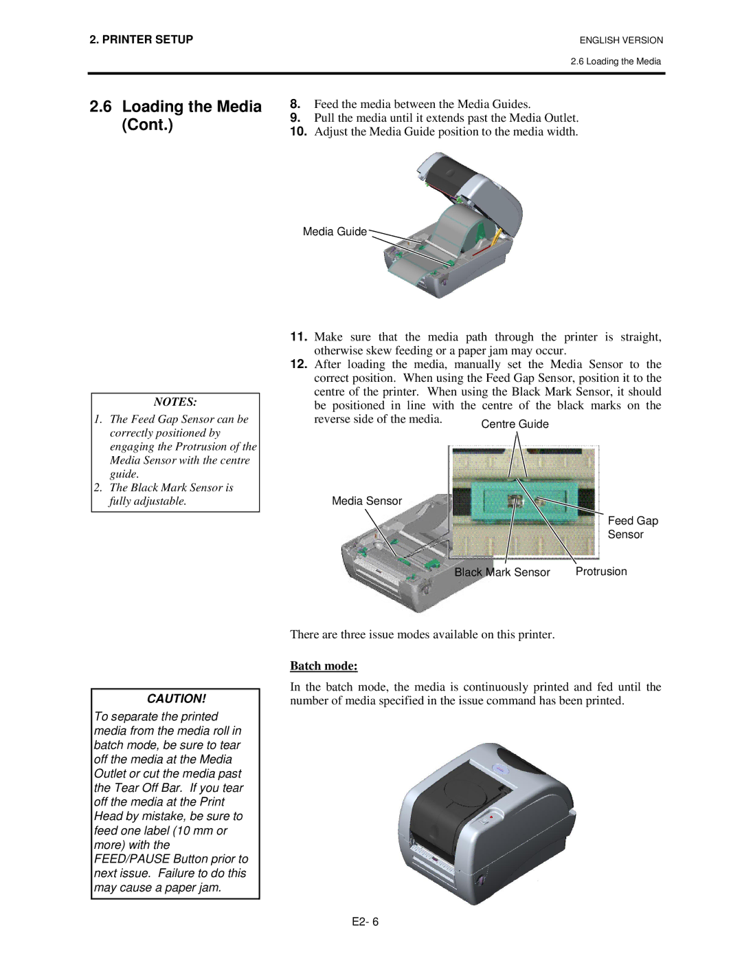 Toshiba BSV4TGS10QMR manual Media Guide 