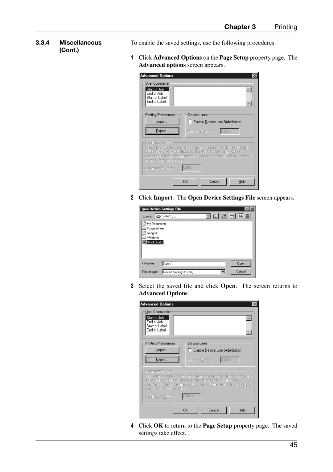 Toshiba CB-416-T3-QQ owner manual To enable the saved settings, use the following procedures, Cont 