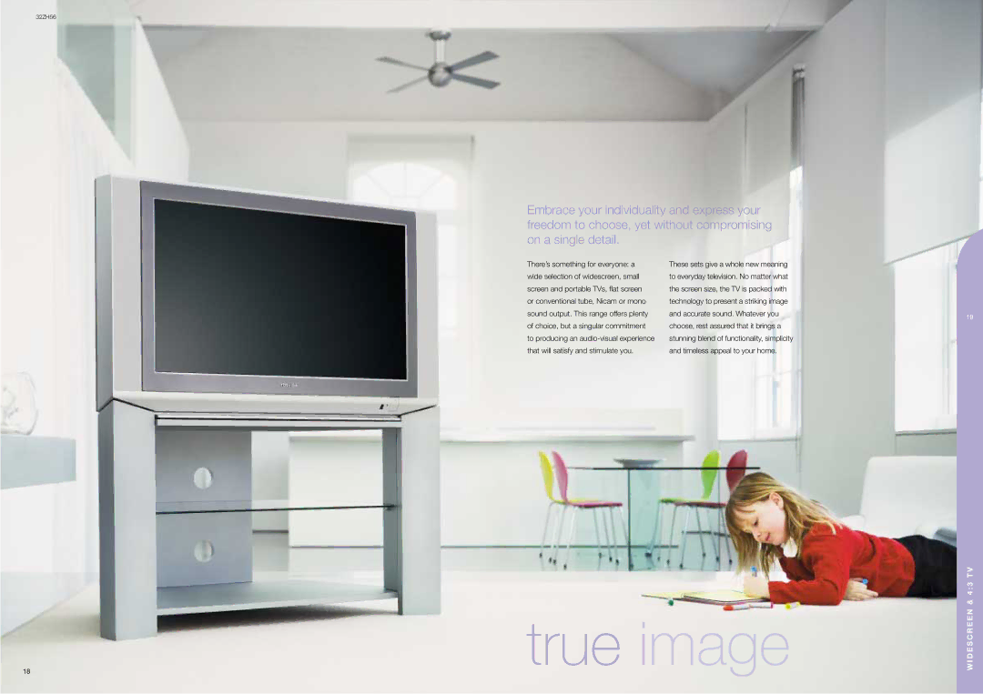 Toshiba CPBRO2005Eu brochure True image 