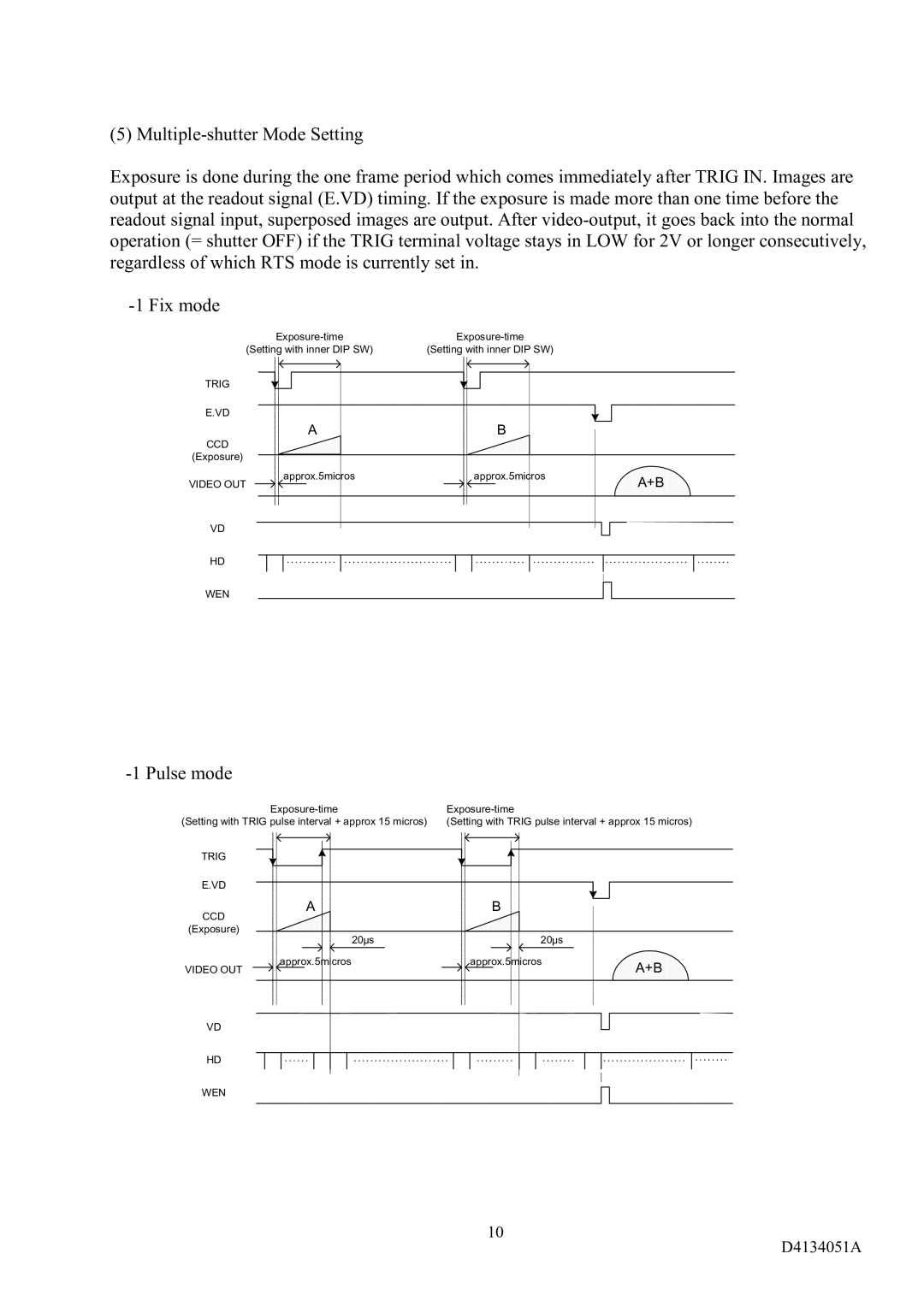 Toshiba CS3910BH specifications Wen 