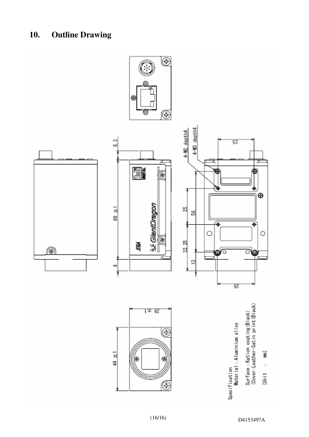 Toshiba CGSV90CC3, CSGX36CC3, CSGV90CC3, CSGU15CC18, CSGS20CC2 instruction manual 16/16 