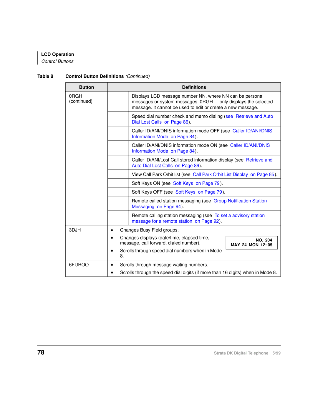 Toshiba CT manual 0RGH 