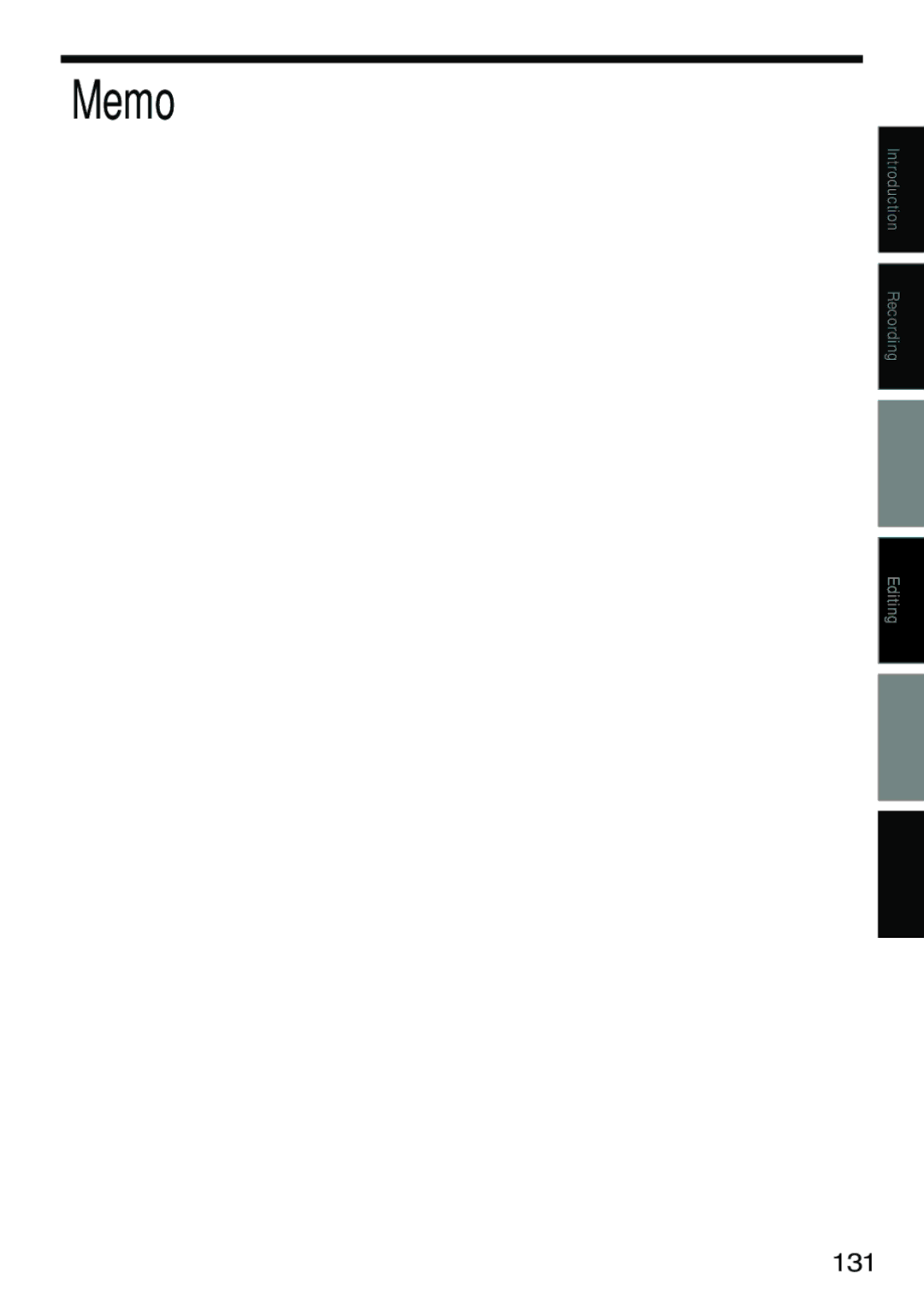 Toshiba D-R4SC, D-KR4SU, D-R4SU owner manual 131 