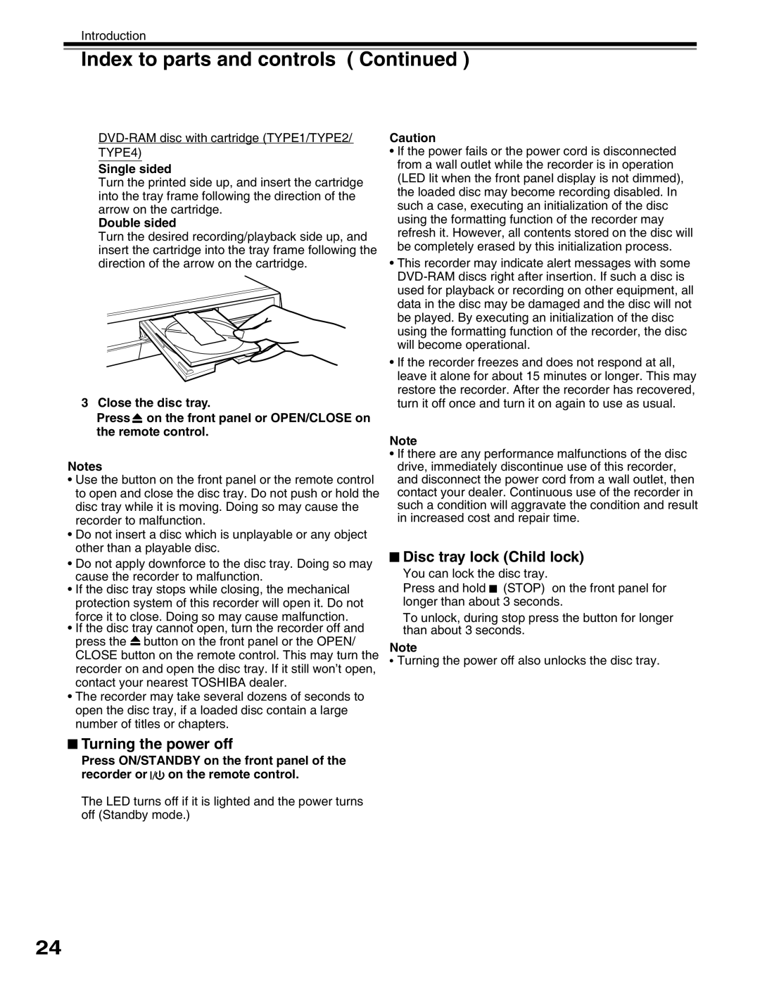 Toshiba D-R5SU, D-R5SC manual +PfgzVqRctvuCpfEqpvtqnu %Qpvkpwgf 