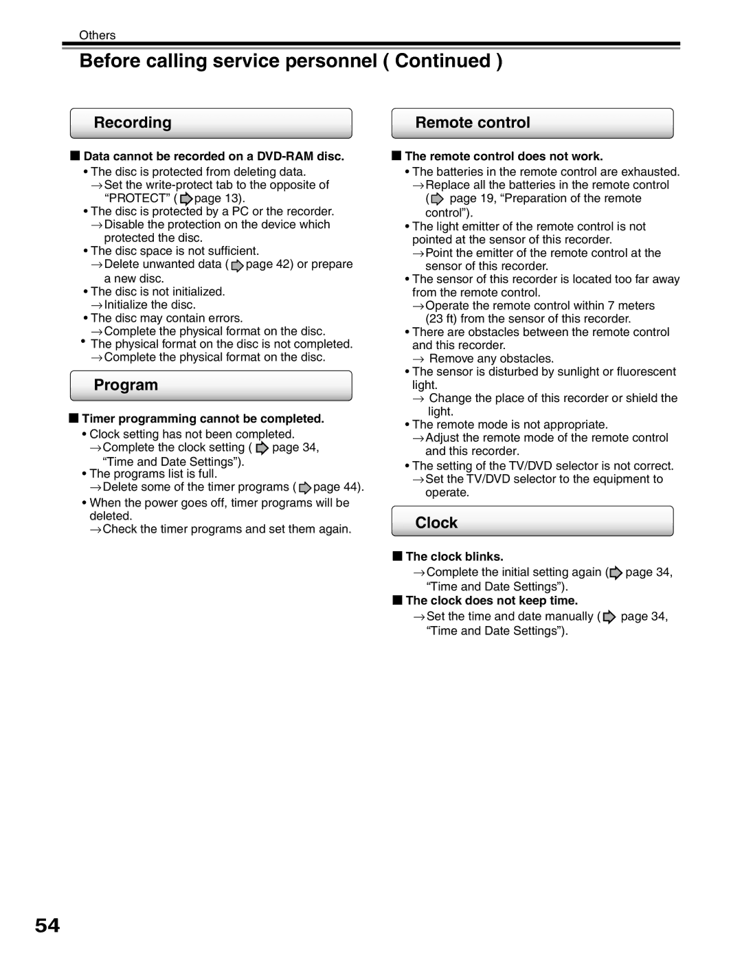 Toshiba D-R5SU, D-R5SC manual $GhqtgEcnnkpiUgtxkegRgtuqppgn %Qpvkpwgf, 4GEQTFKPI, 2TQITCO, 4GOQVGEQPVTQN, Nqem 