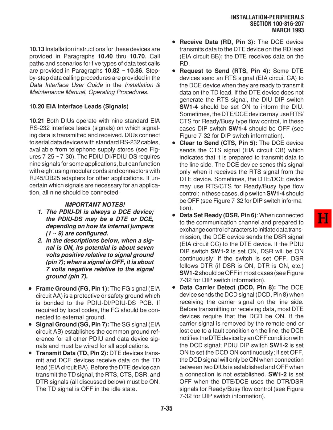 Toshiba DK8, DK 16 manual Important Notes 