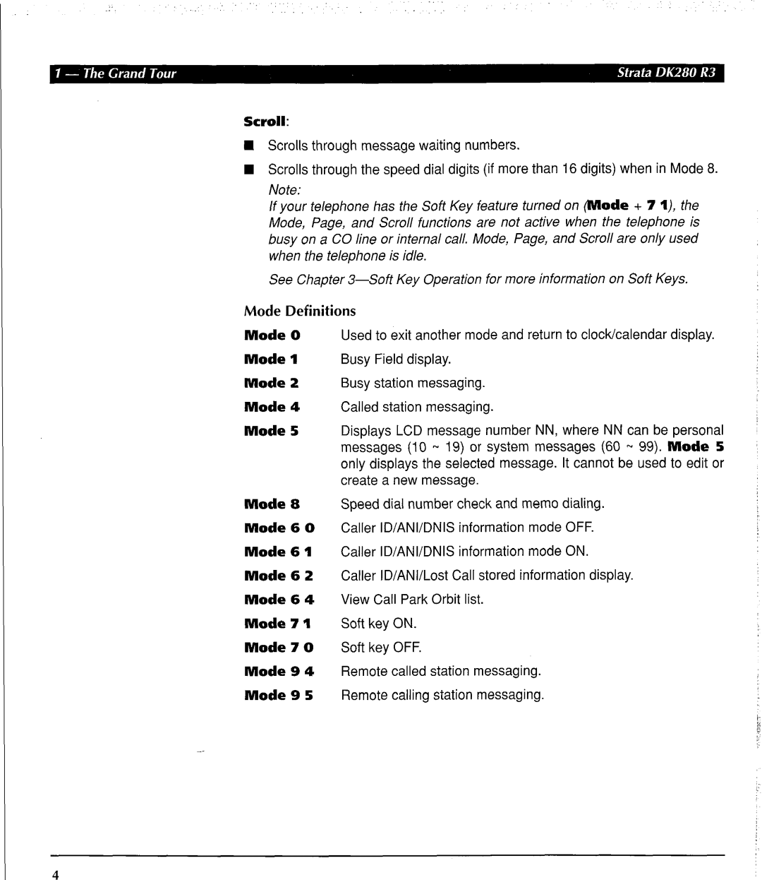 Toshiba DK 280 manual 