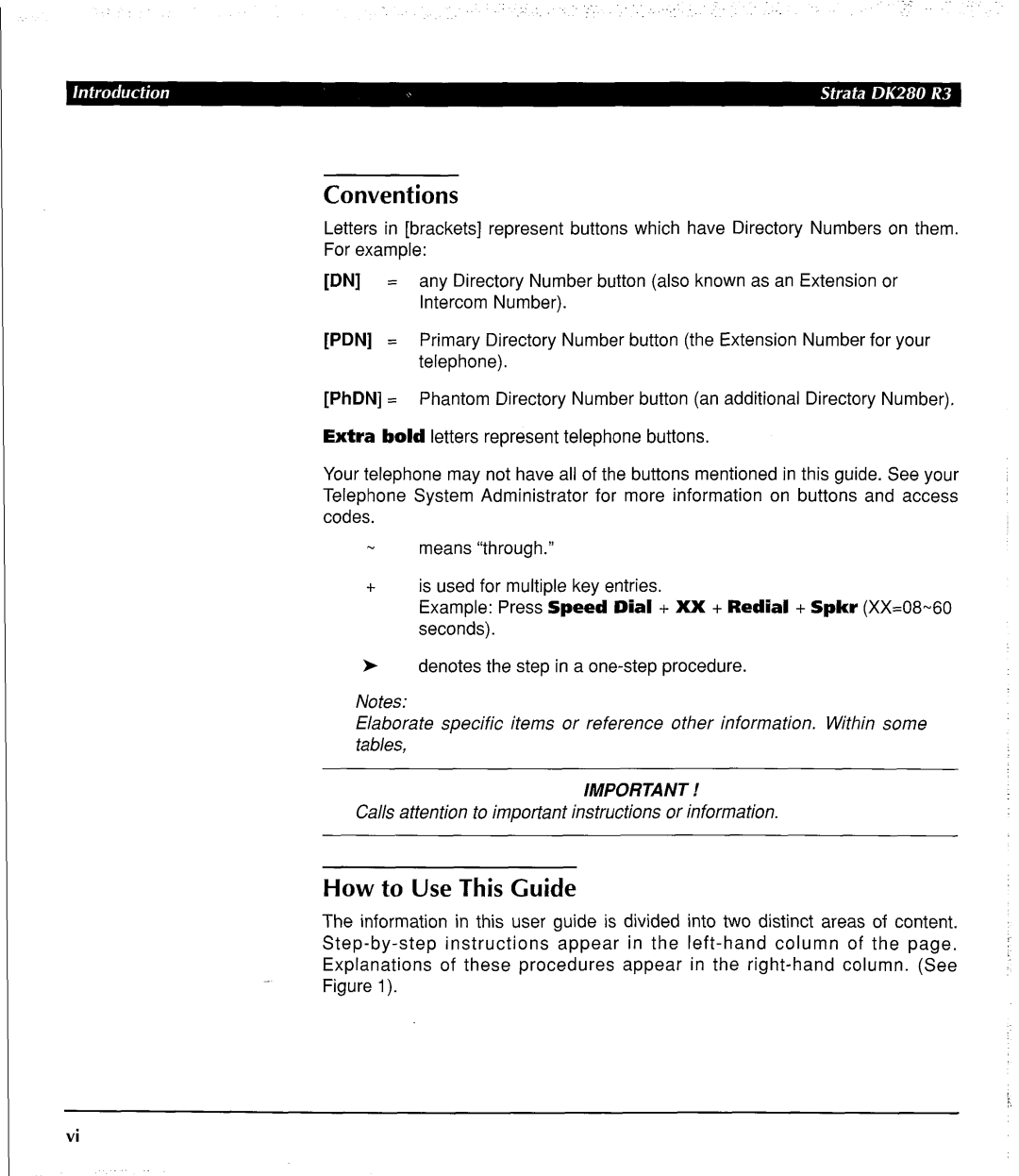 Toshiba DK 280 manual Conventions, How to Use This Guide 