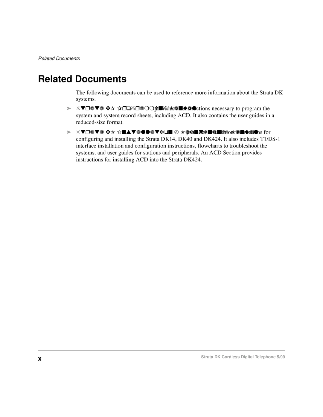 Toshiba DKA-UG-CRDLS-VC 4016149 manual Related Documents 