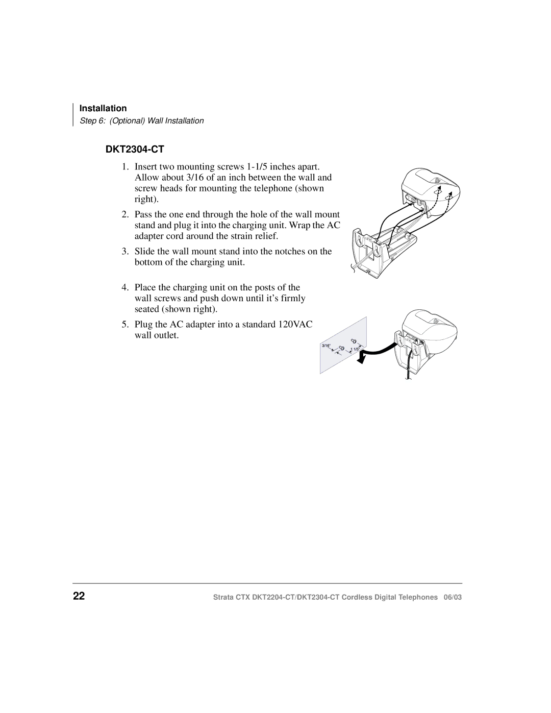 Toshiba DKT2204-CT manual DKT2304-CT 