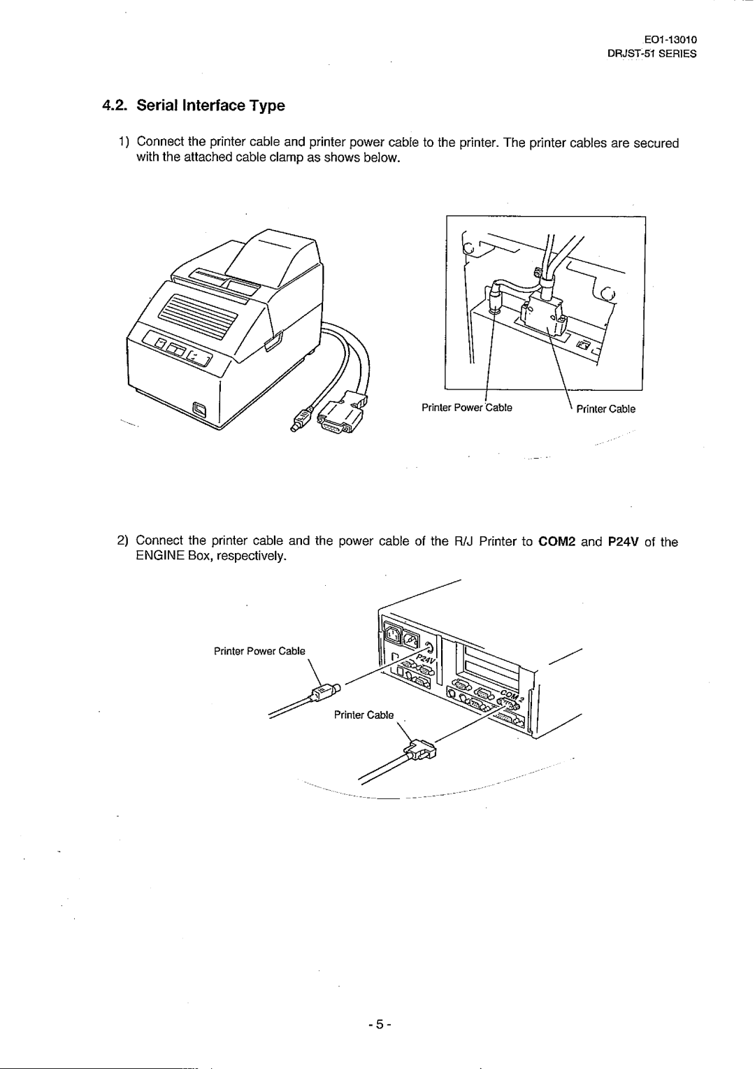 Toshiba DRJST-51 manual 