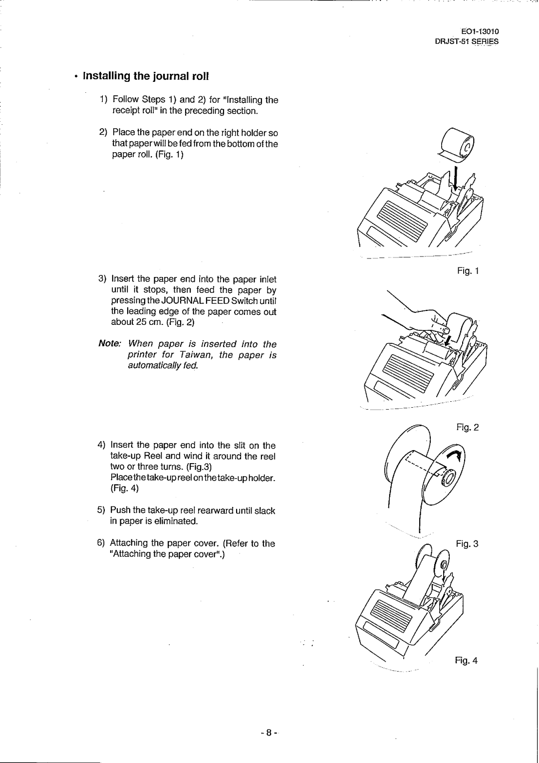 Toshiba DRJST-51 manual 