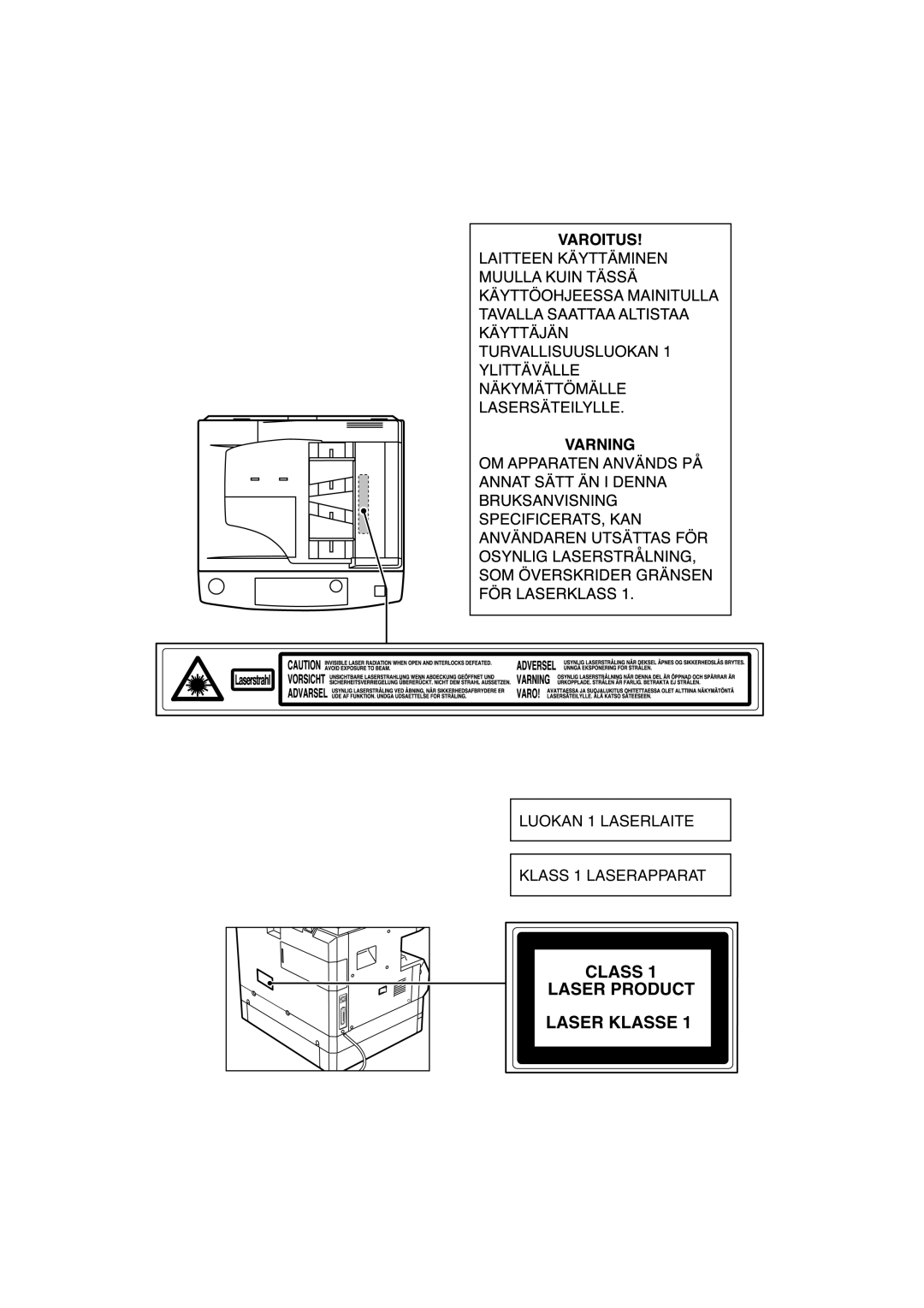 Toshiba e-STUDIO161 manual 