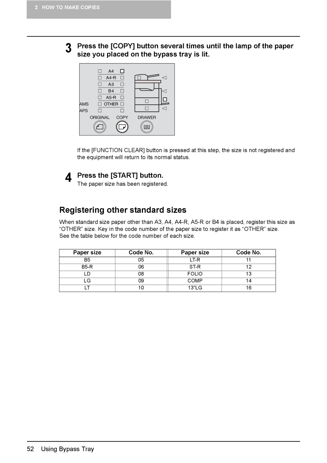 Toshiba e-STUDIO166, e-STUDIO206 manual ST-R Folio Comp 