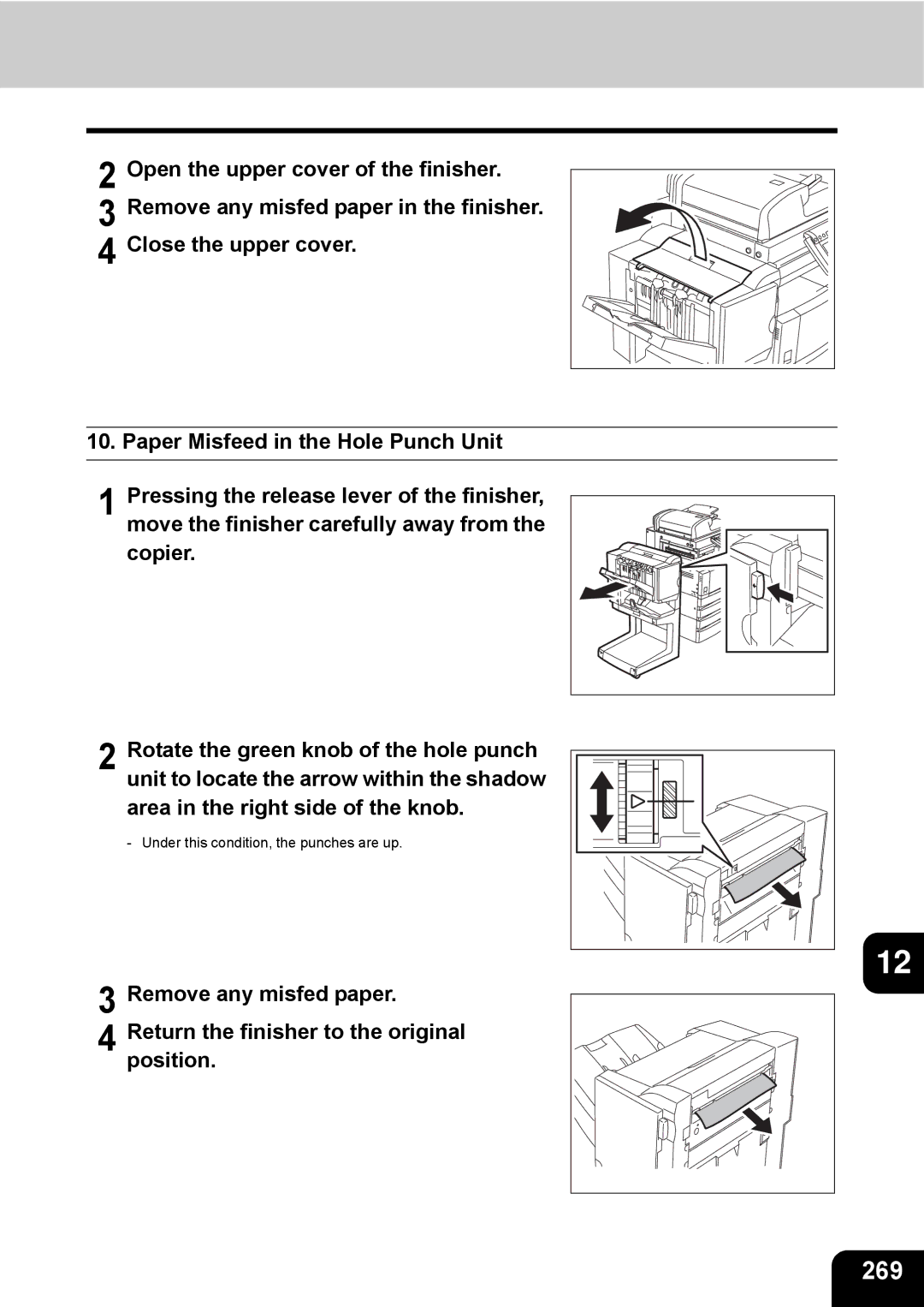 Toshiba e-STUDIO230/280 manual 269 