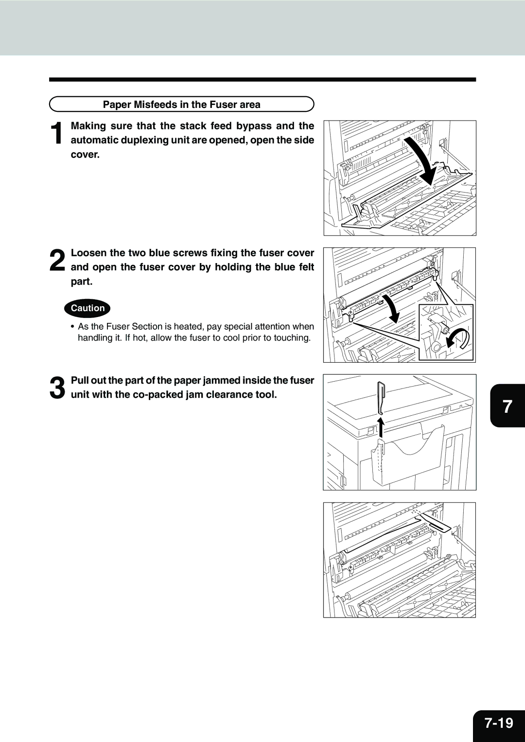 Toshiba e-STUDIO20, e-STUDIO25, e-STUDIO16 manual 