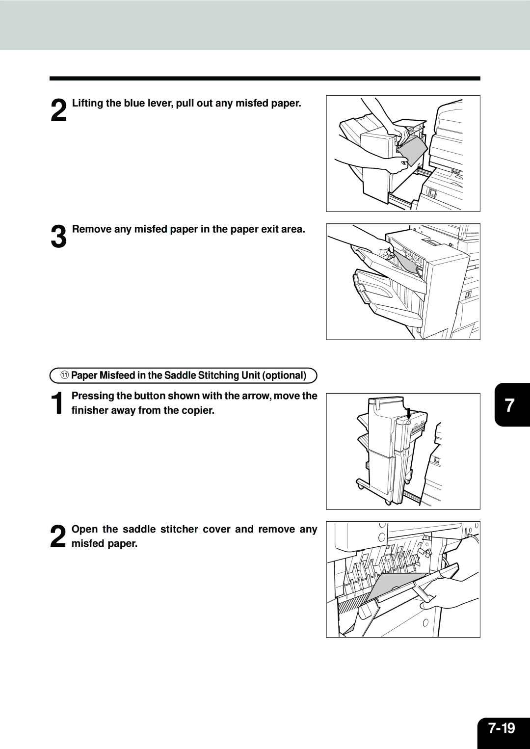 Toshiba e-STUDIO45, e-STUDIO35 manual 