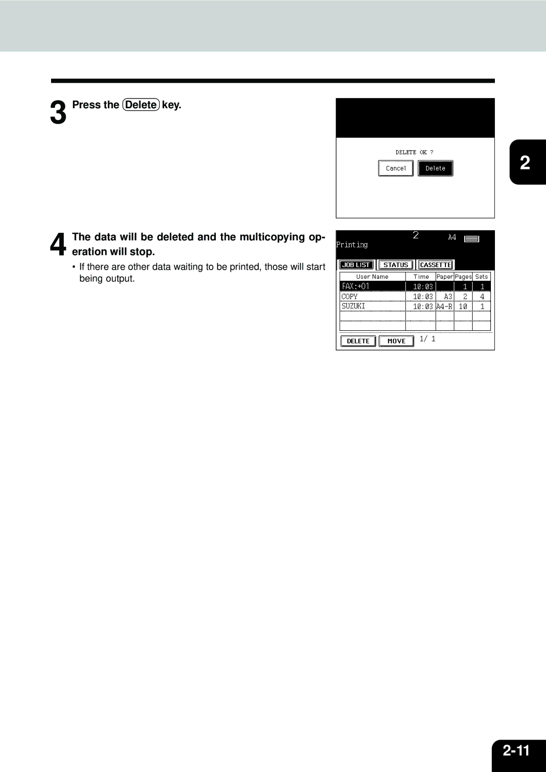 Toshiba e-STUDIO45, e-STUDIO35 manual 