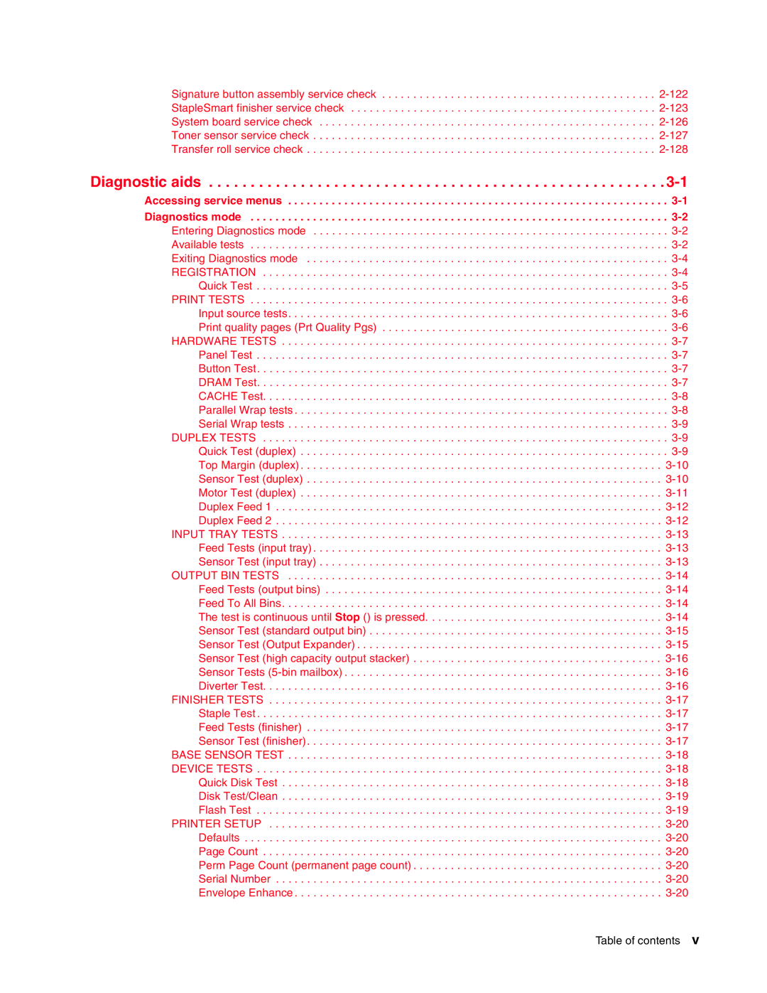 Toshiba e-STUDIO500P manual Diagnostic aids, Accessing service menus Diagnostics mode 