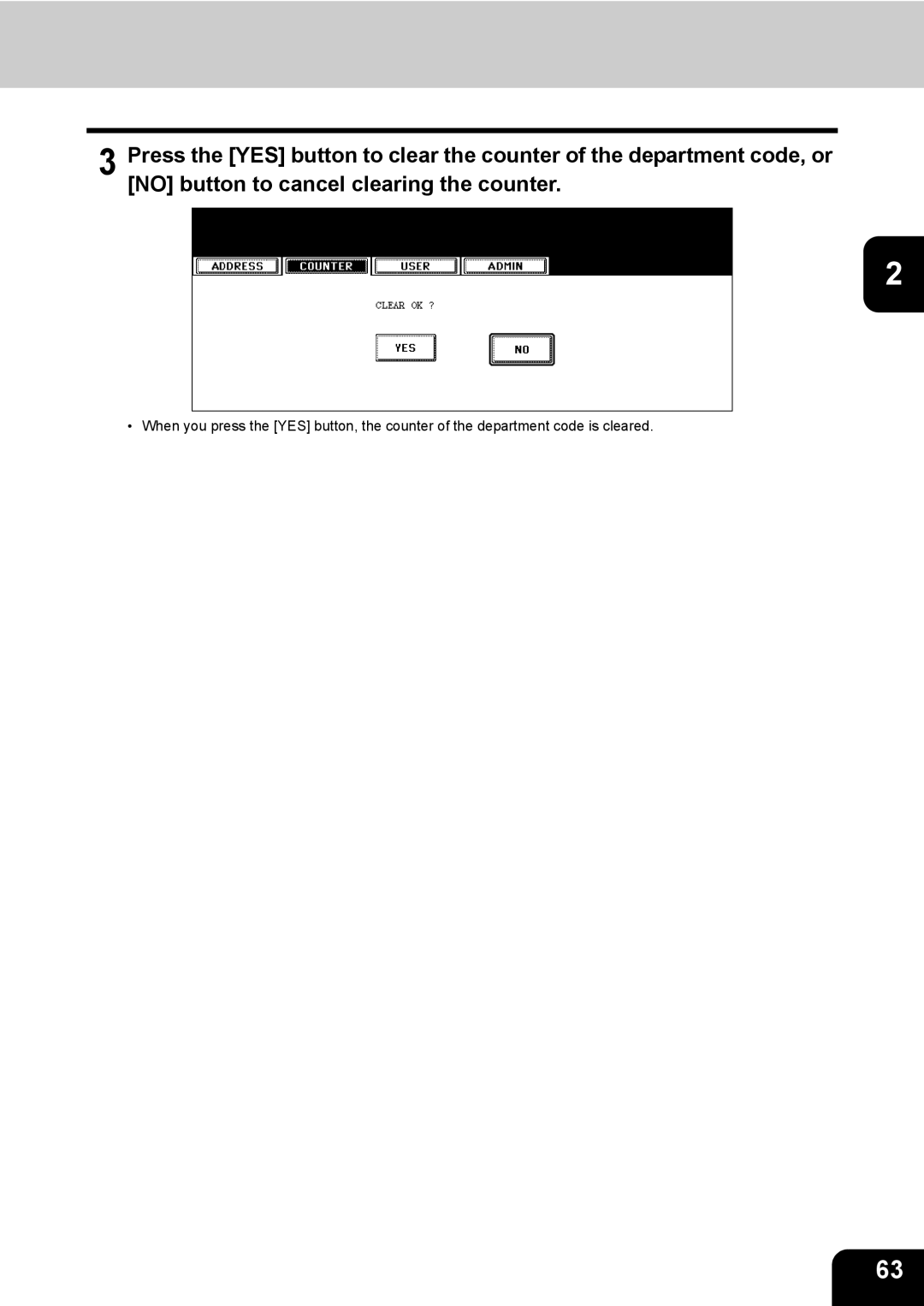 Toshiba E-STUDIO520 manual 