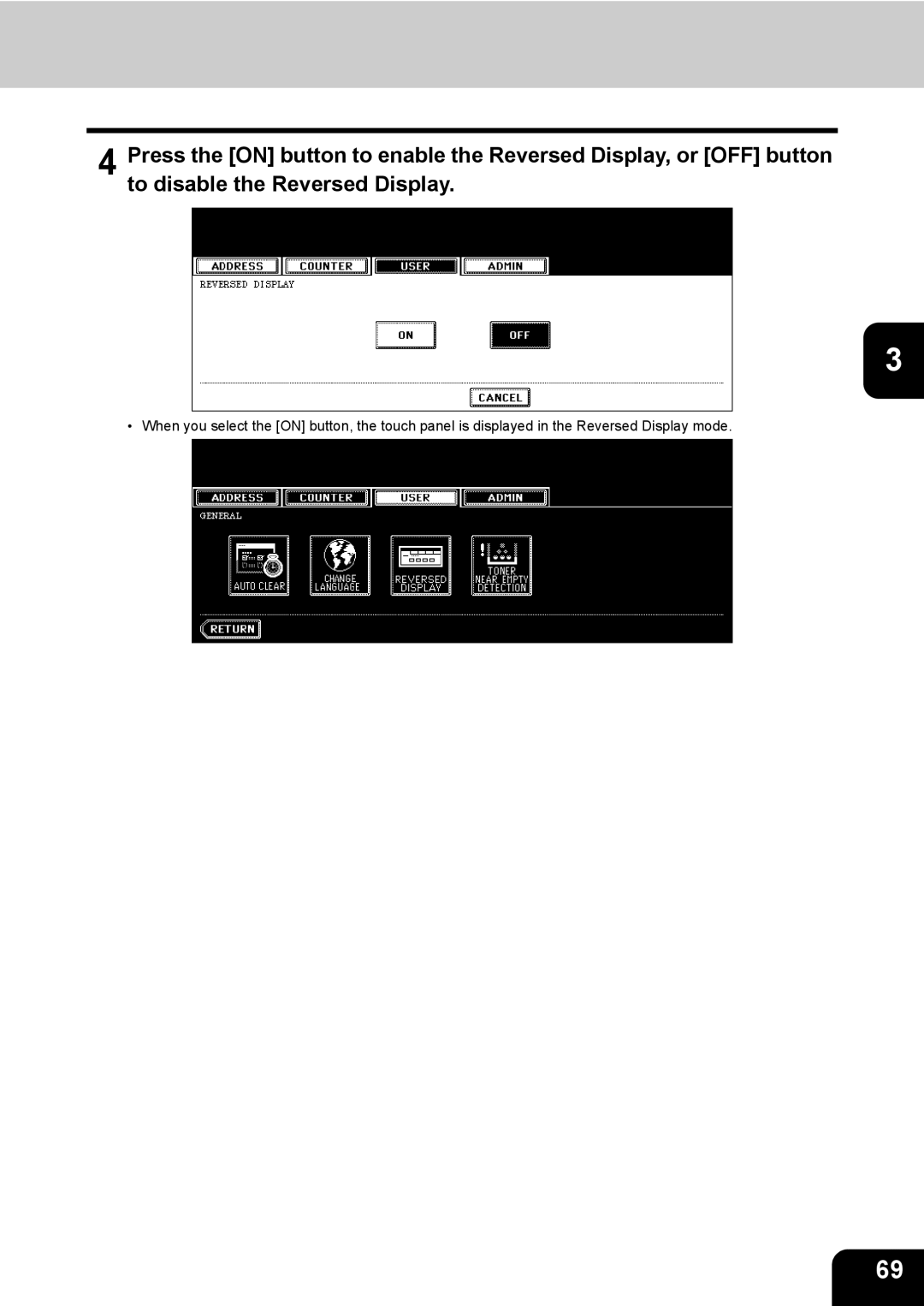 Toshiba E-STUDIO520 manual 