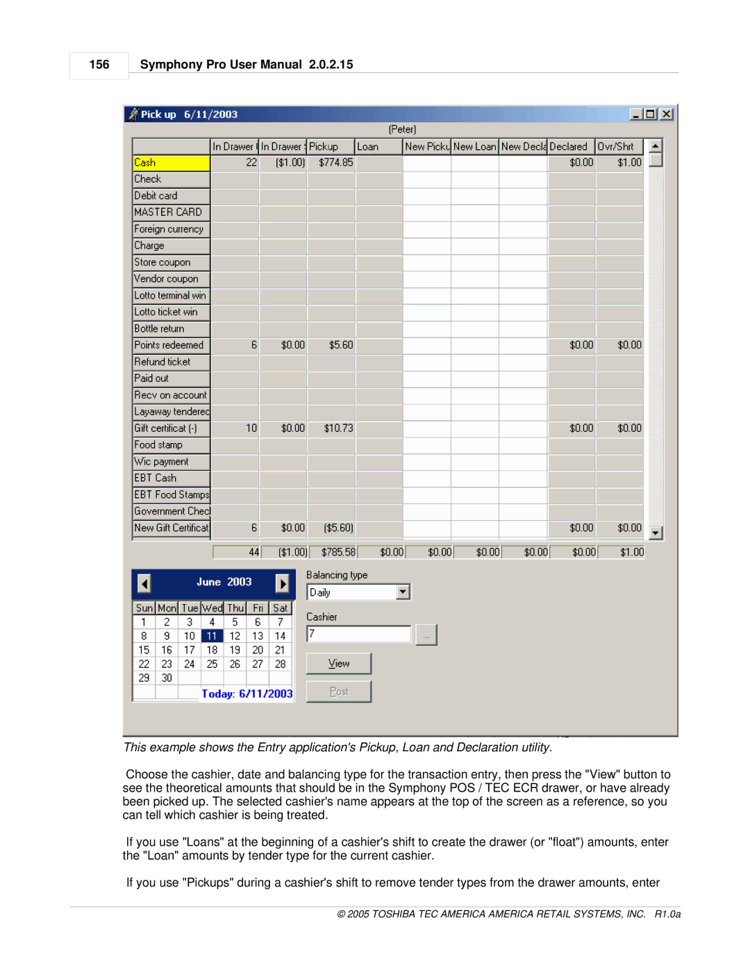 Toshiba Electric Keyboard owner manual 156 