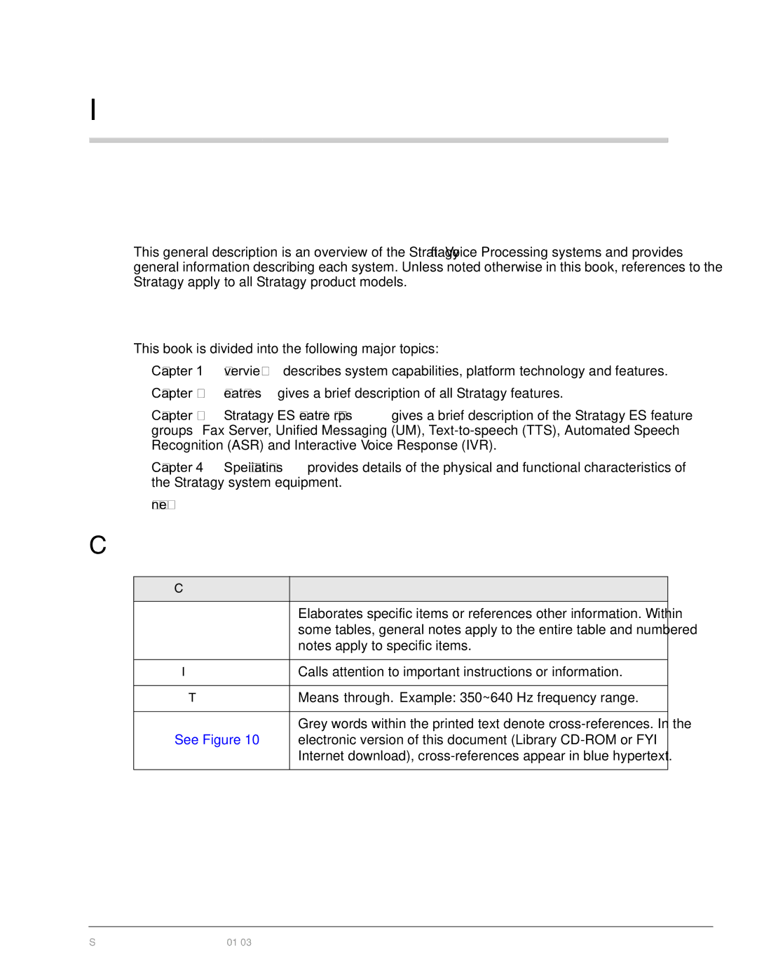 Toshiba IES32, ES4, ES96R, ES80, IVP8 manual Introduction, Organization, Conventions 