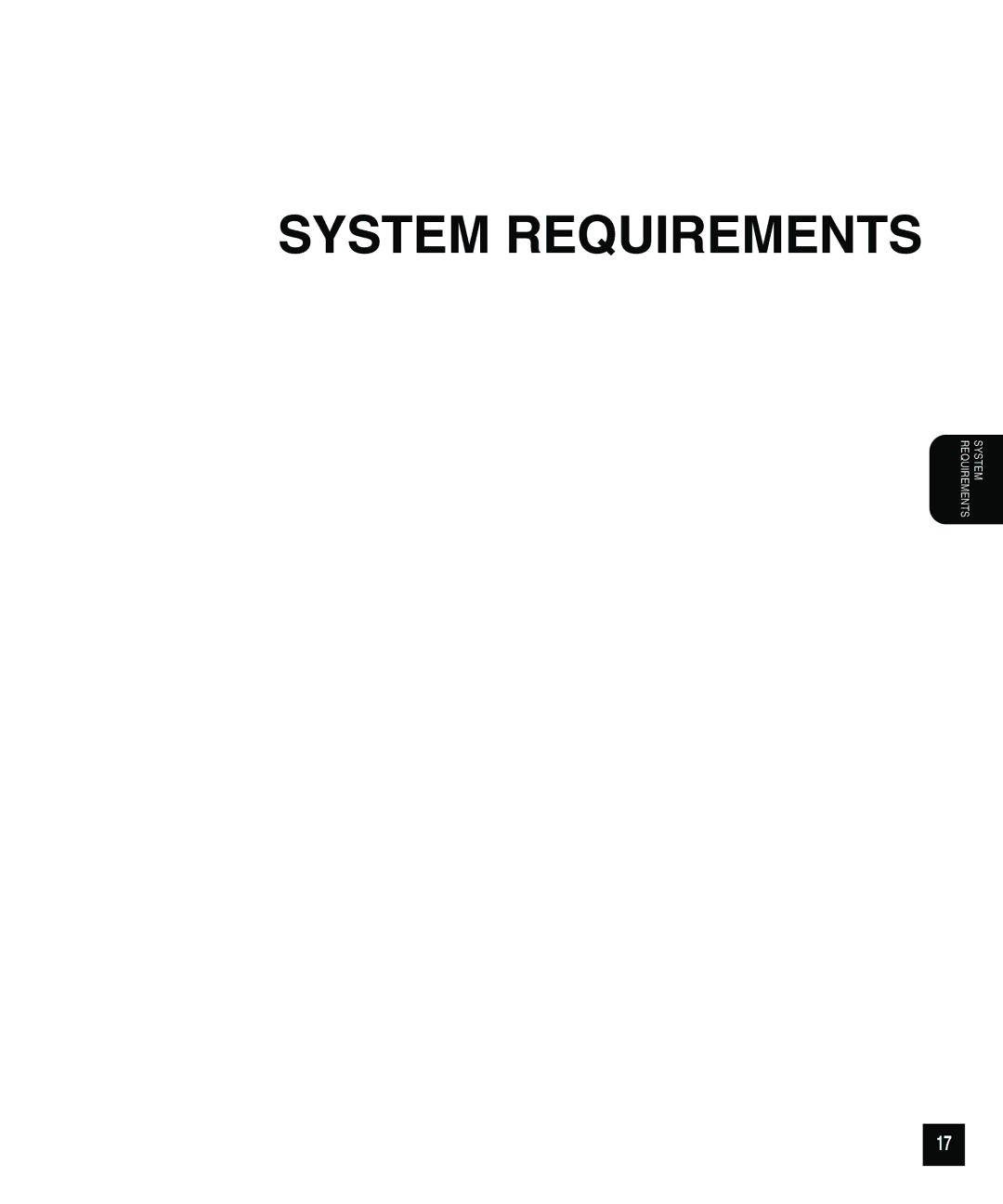 Toshiba e.STUDIO650, e.STUDIO810, e.STUDIO550 quick start System Requirements 