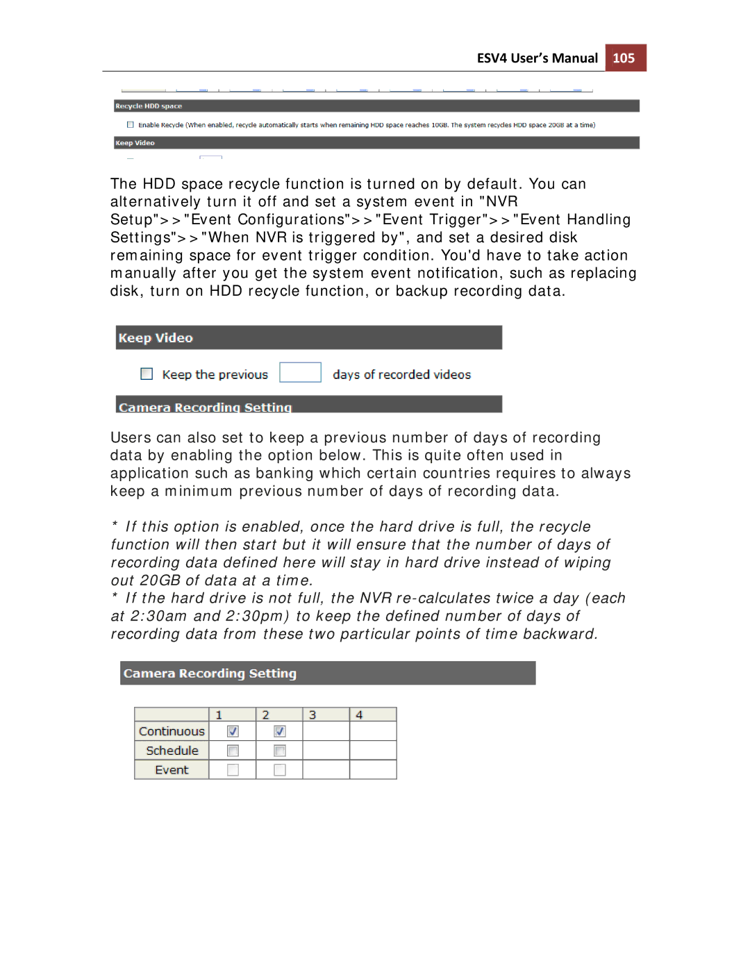 Toshiba ESV41T user manual ESV4 User’s Manual 