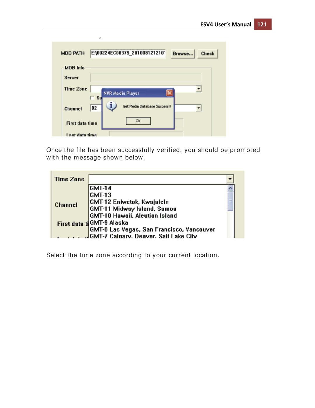 Toshiba ESV41T user manual ESV4 User’s Manual 