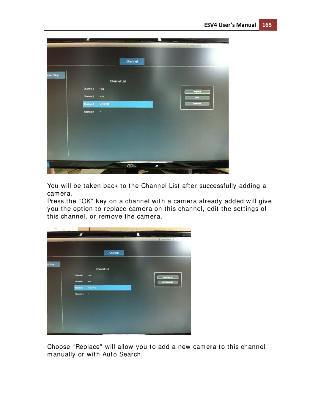 Toshiba ESV41T user manual ESV4 User’s Manual 