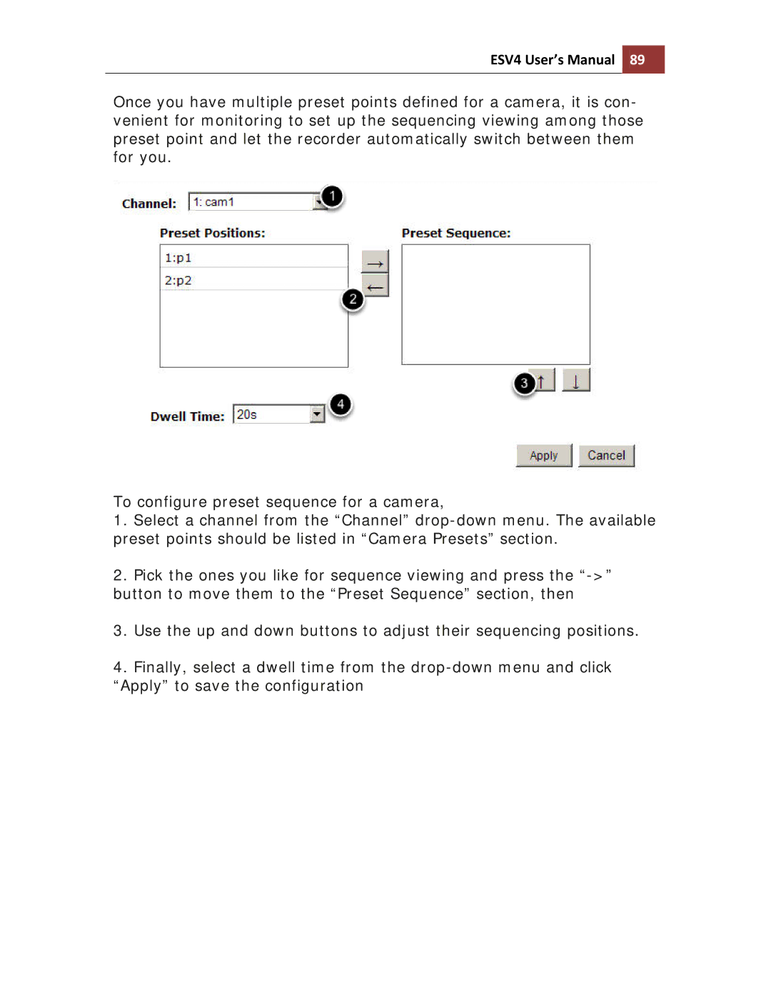 Toshiba ESV41T user manual ESV4 User’s Manual 