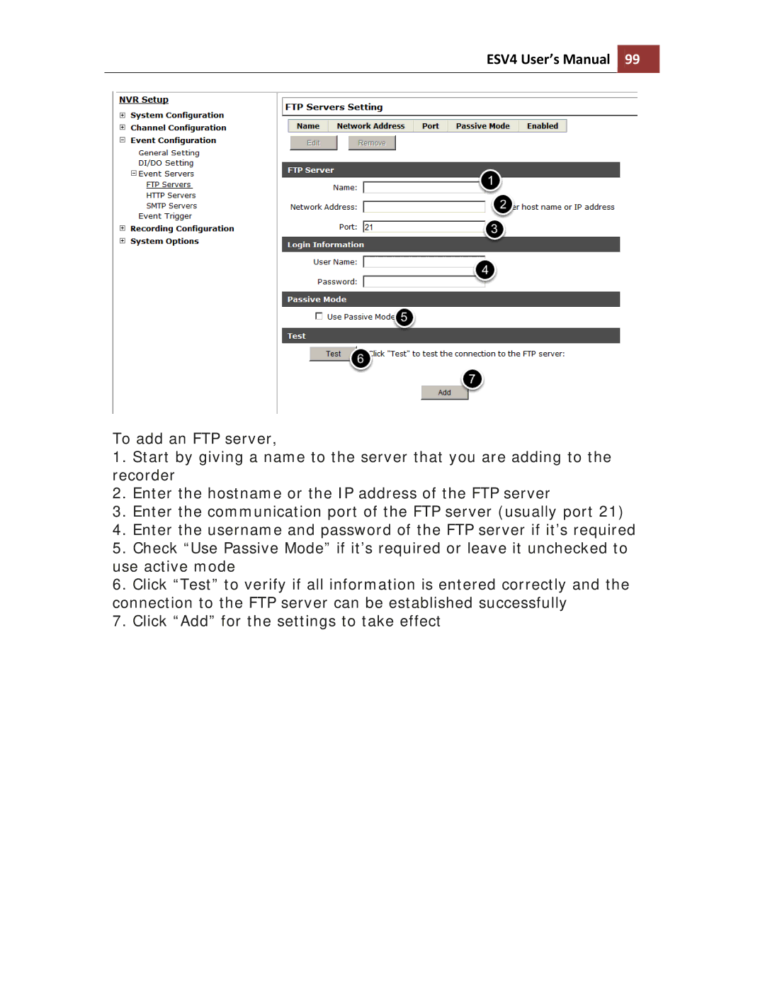 Toshiba ESV41T user manual ESV4 User’s Manual 