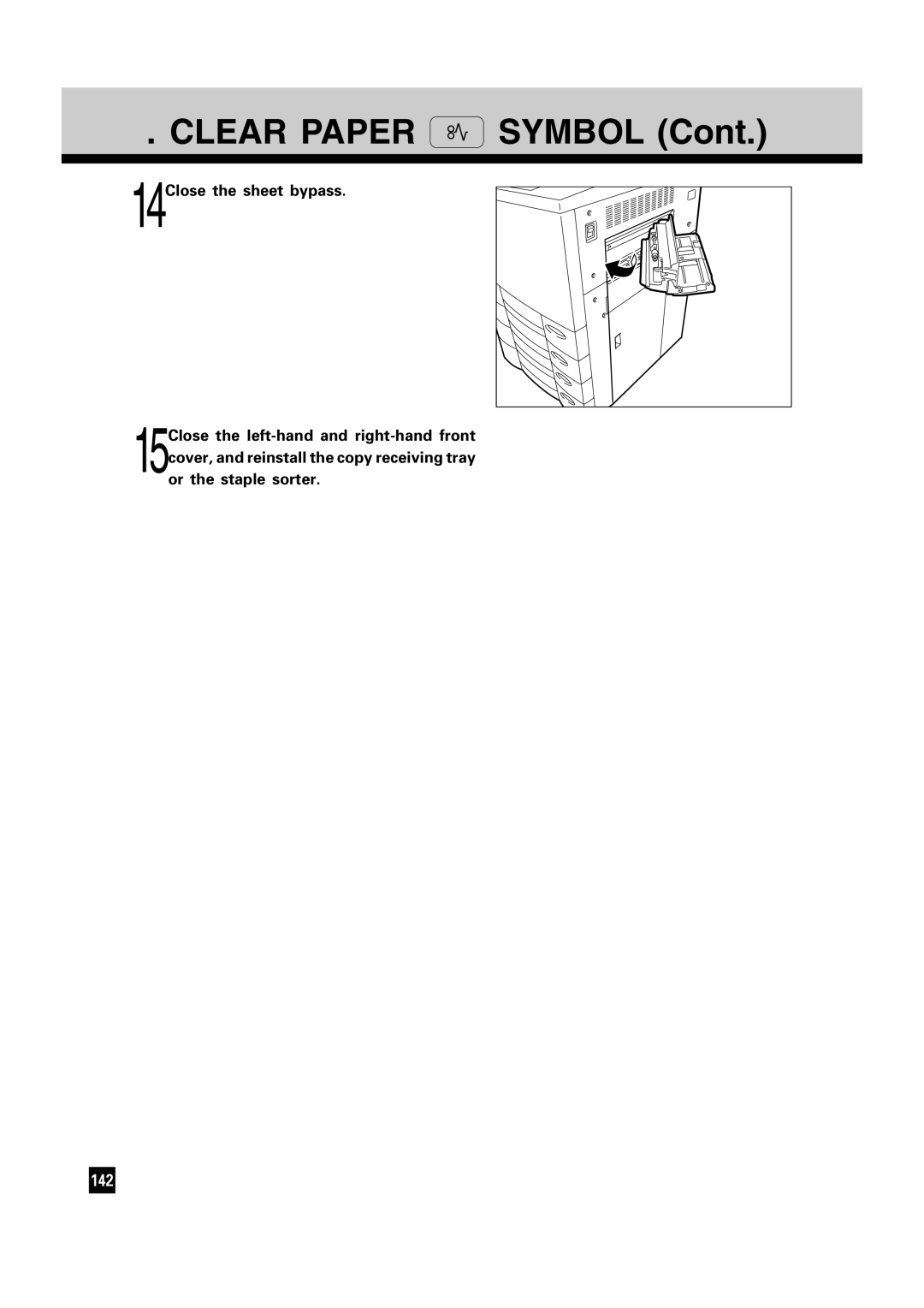 Toshiba FC15, FC22 manual 142 