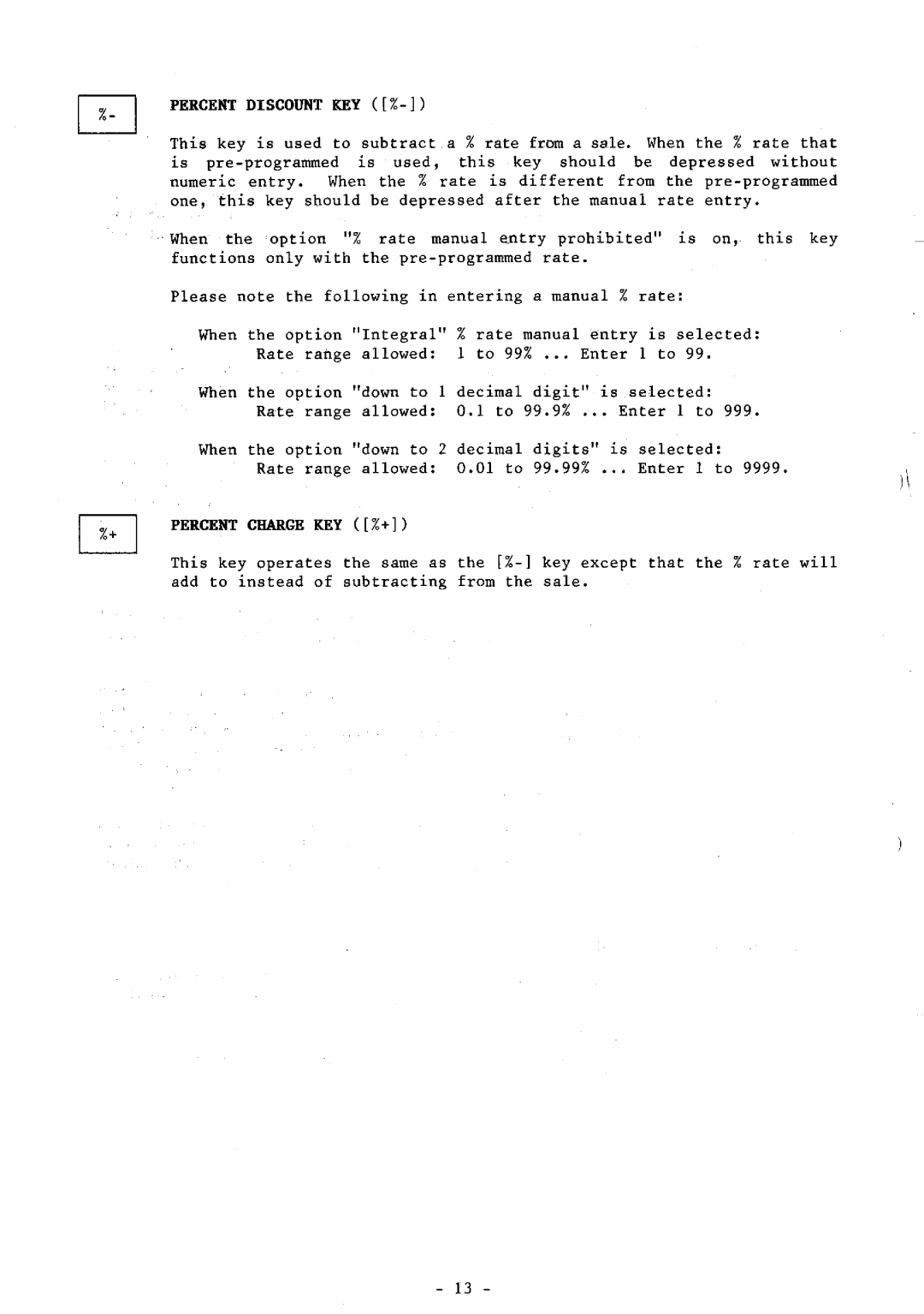 Toshiba FS-160 SERIES manual 
