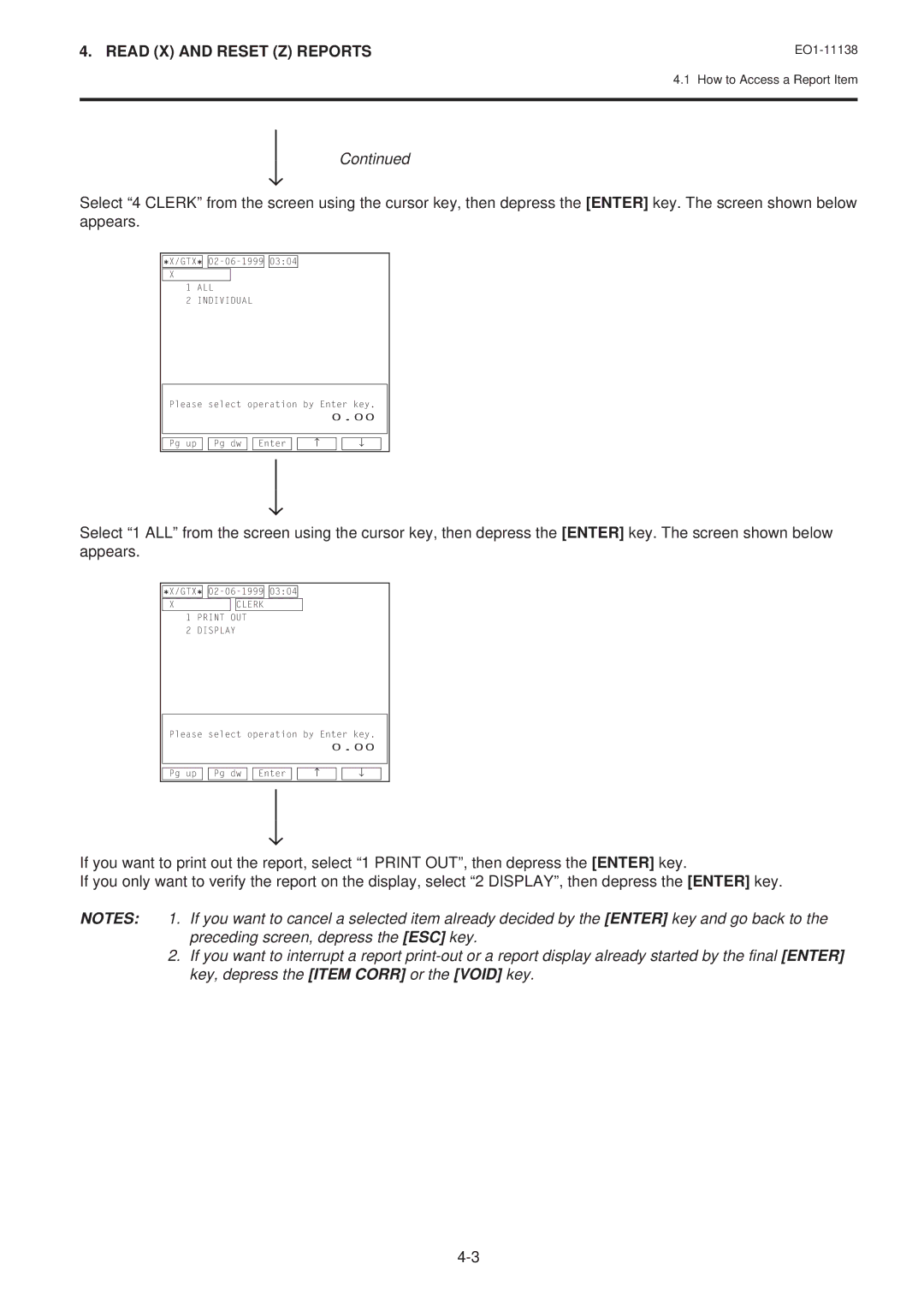 Toshiba FS-2600-1 owner manual ALL Individual 