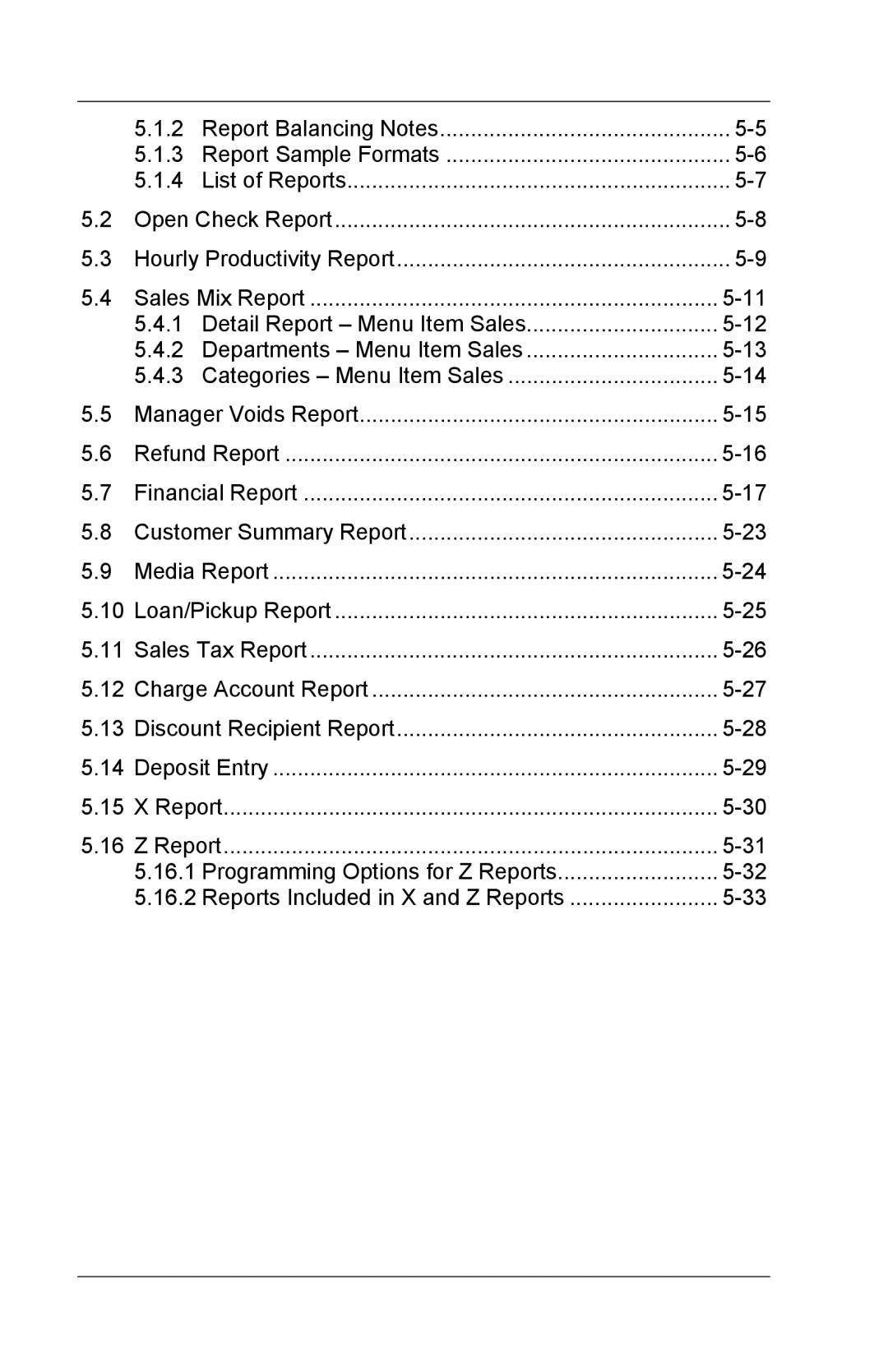 Toshiba FS-3600 owner manual 