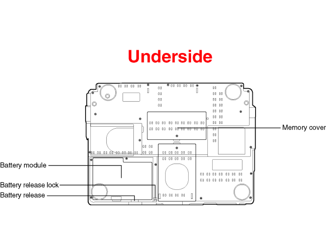 Toshiba G35-AV600 manual 