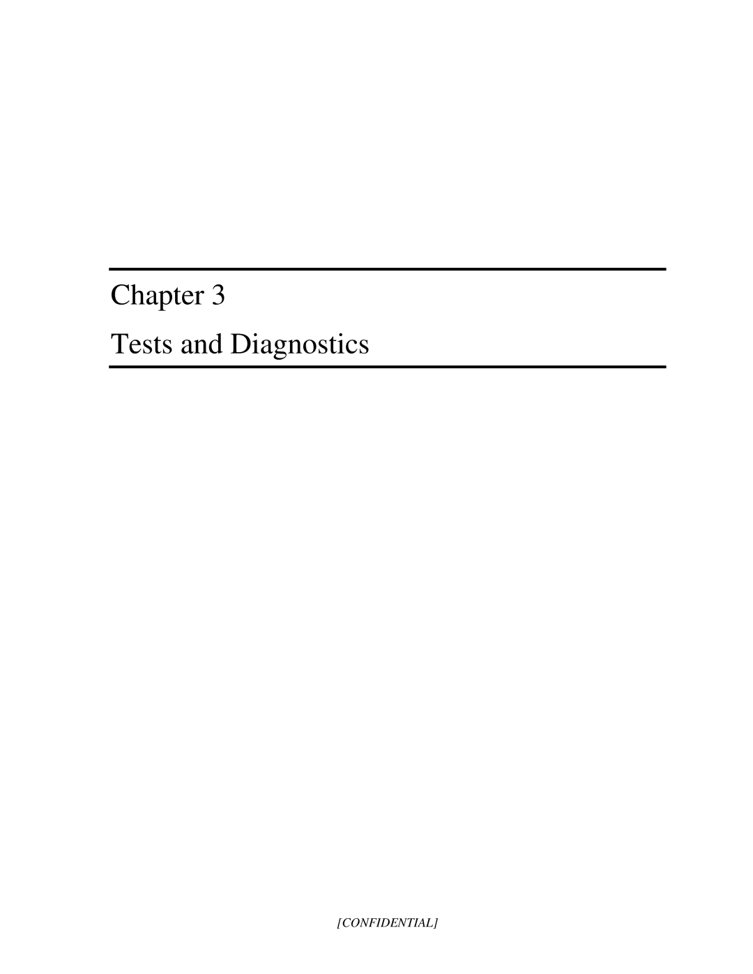 Toshiba G50 manual Chapter Tests and Diagnostics 