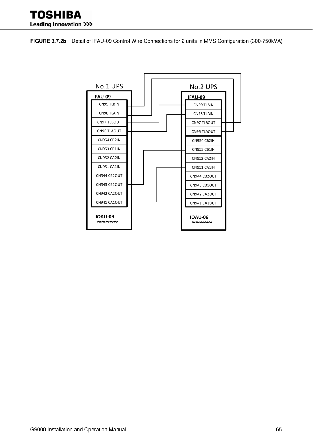 Toshiba G9000 operation manual ~~~~~ 