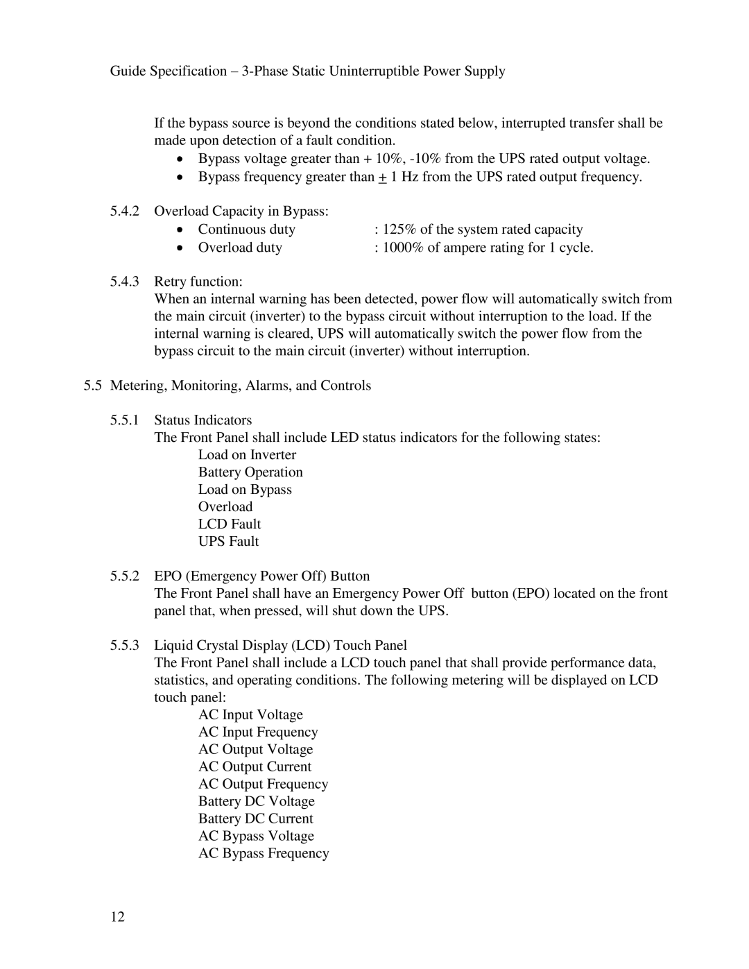 Toshiba G9000 manual 