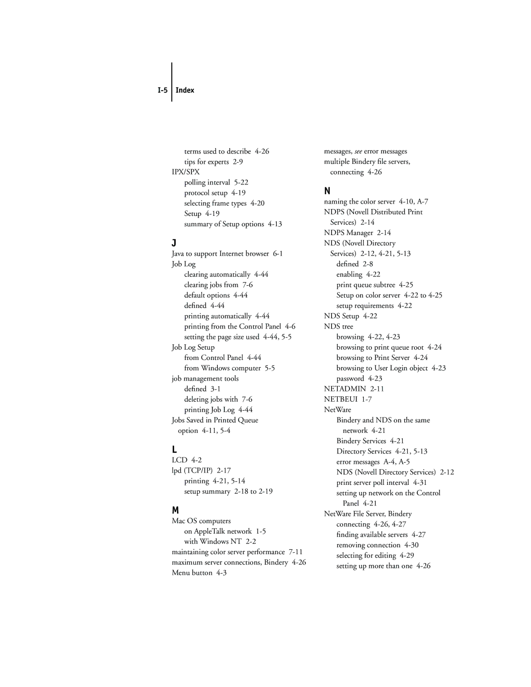 Toshiba GA-1120 manual Terms used to describe 4-26tips for experts 