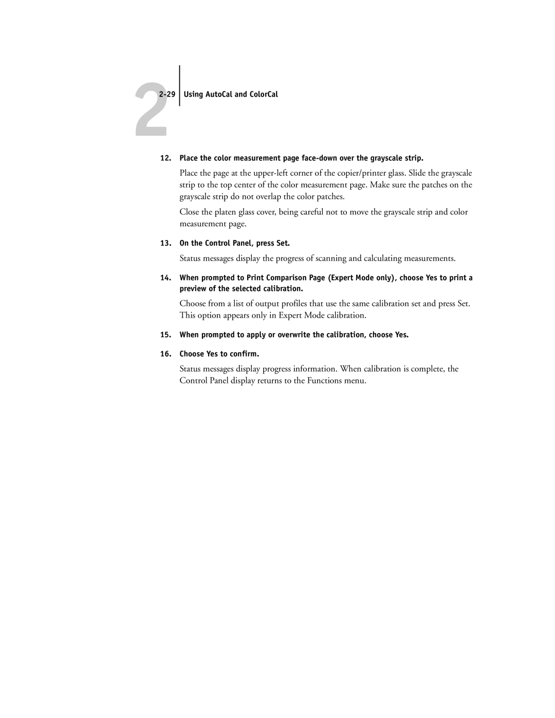 Toshiba GA-1121 manual On the Control Panel, press Set 