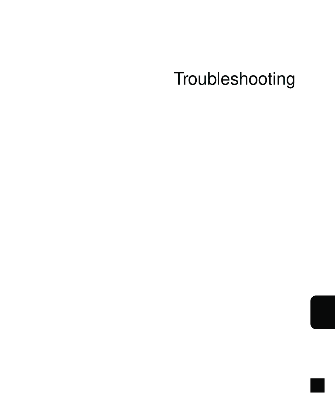 Toshiba GA-1140 manual Troubleshooting, 129 