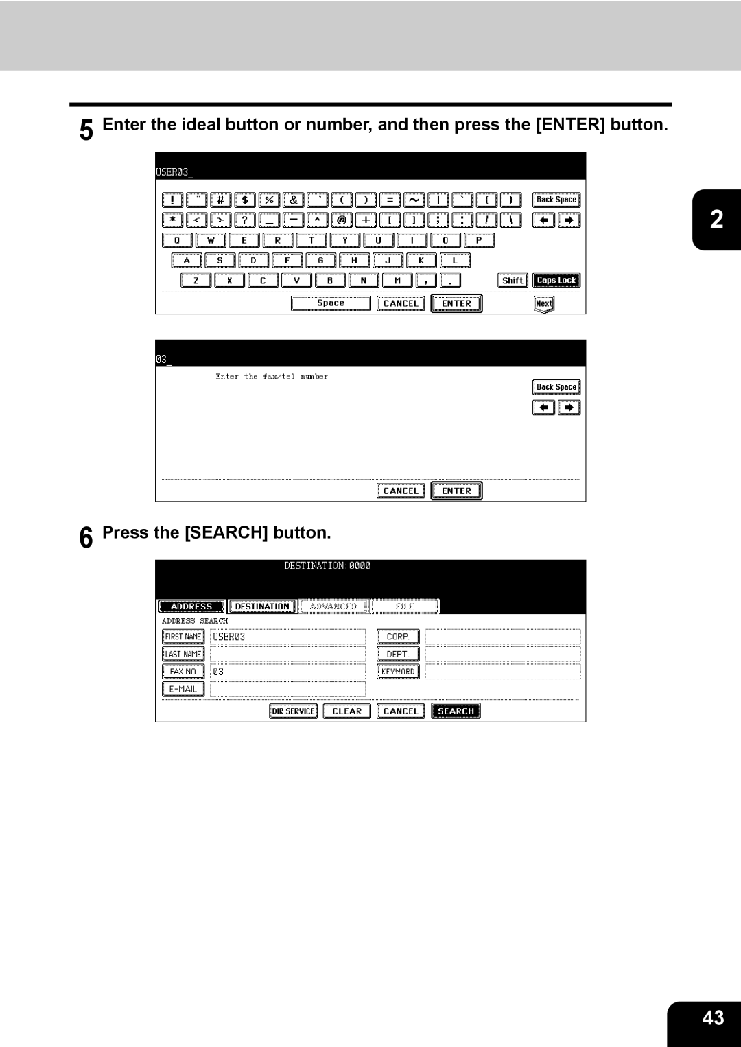 Toshiba GD-1170 manual 