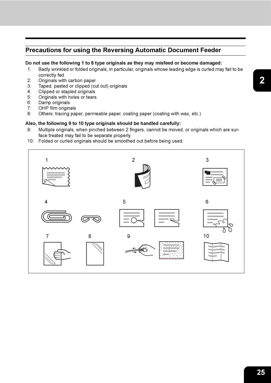 Toshiba GD-1200 manual 