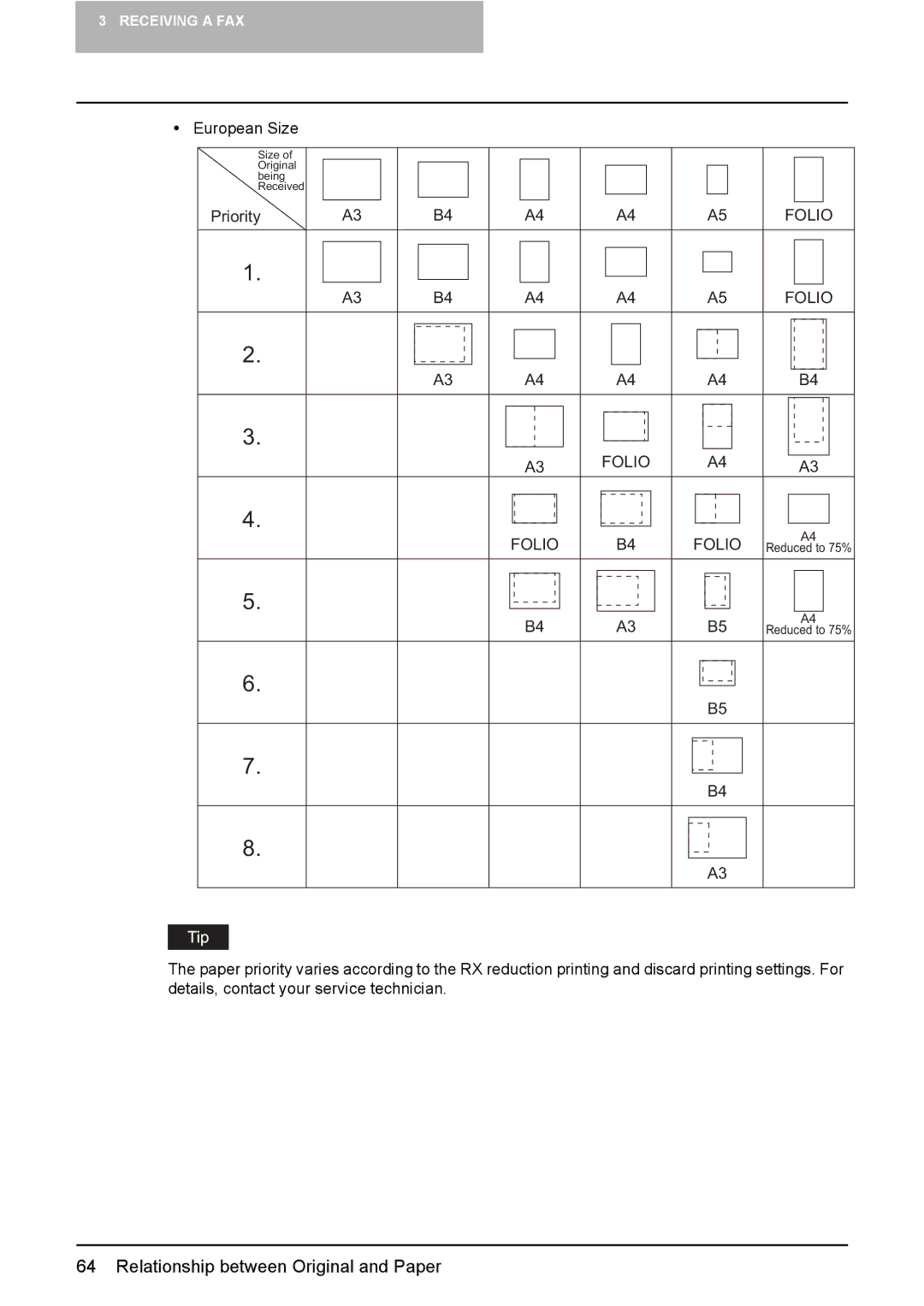 Toshiba GD-1210 manual Folio 